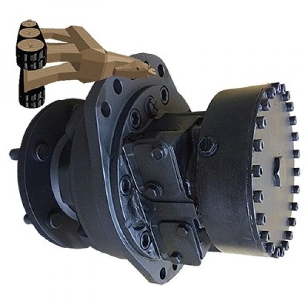 Kobelco 11Y-27-30200 Reman Hydraulic Final Drive Motor #2 image