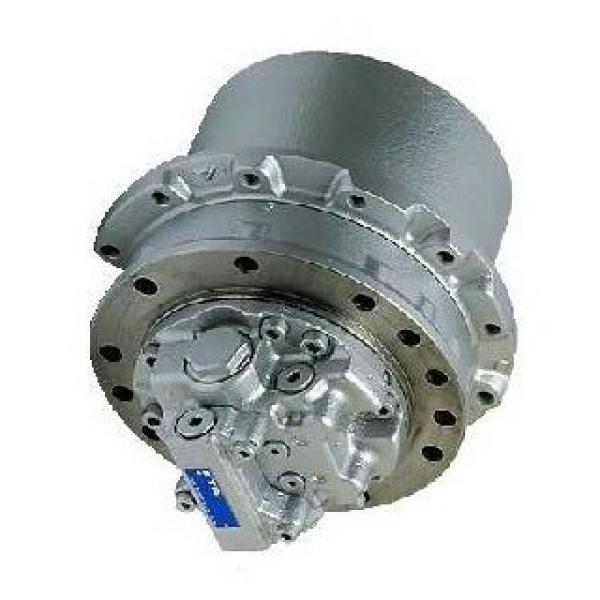 Kobelco SK014 Hydraulic Final Drive Motor #1 image