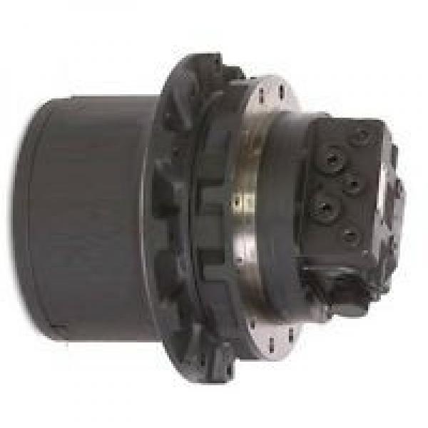 Kobelco SK235SR Hydraulic Final Drive Pump #3 image