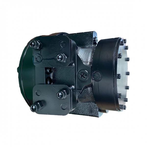 Rexroth MCR10F1120F250Z32B7M2WL Reman Hydraulic Final Drive Motor #2 image