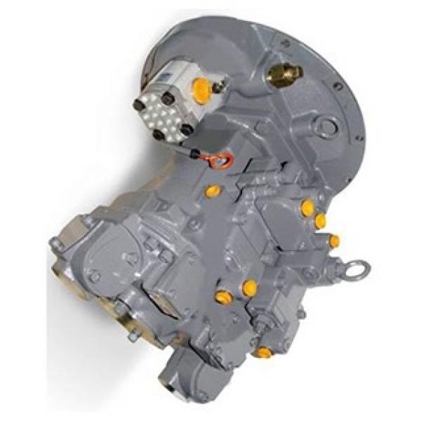JCB JS130 Auto Hydraulic Final Drive Motor #2 image